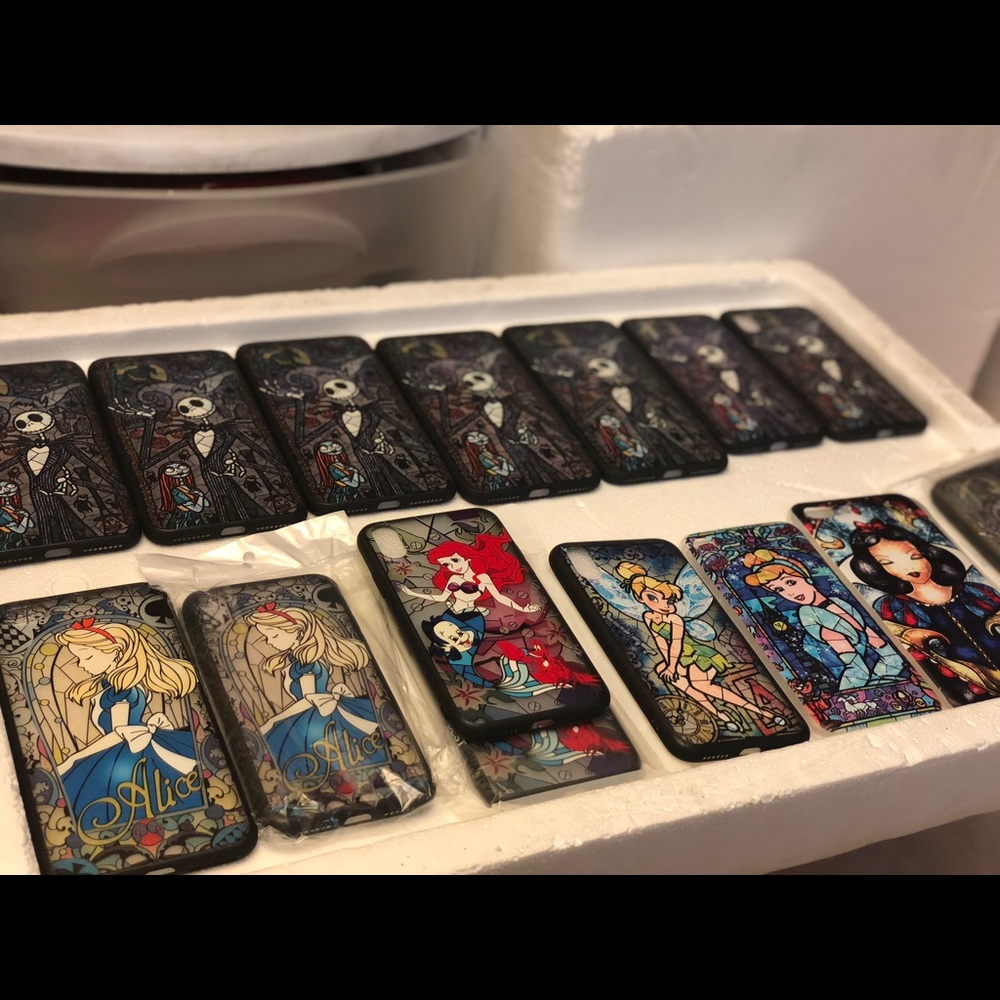 🔥Disney iPhone cases 🔥